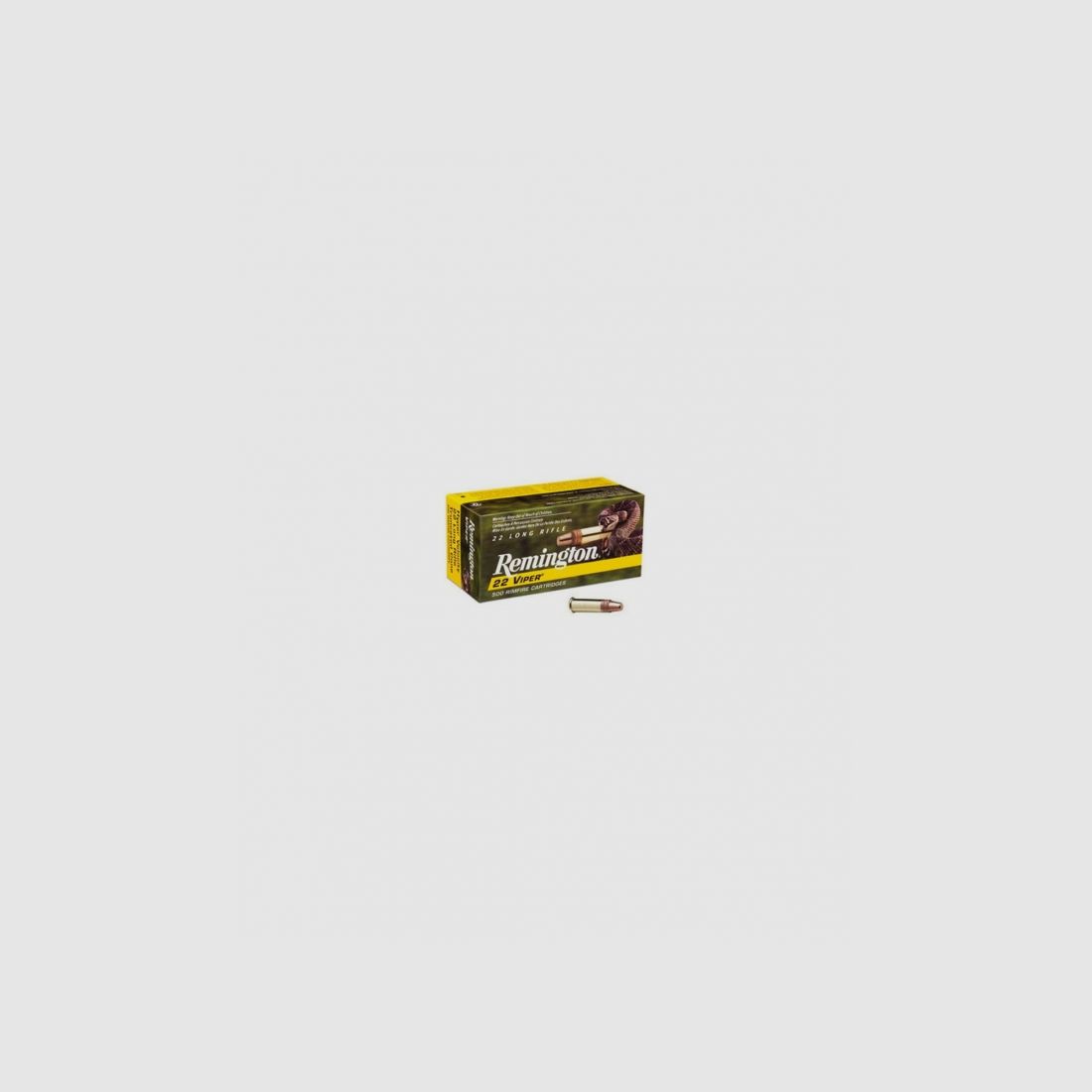 REMINGTON Munition C/22 LR VIPER 36 GRAINS, Bild 3 von 4