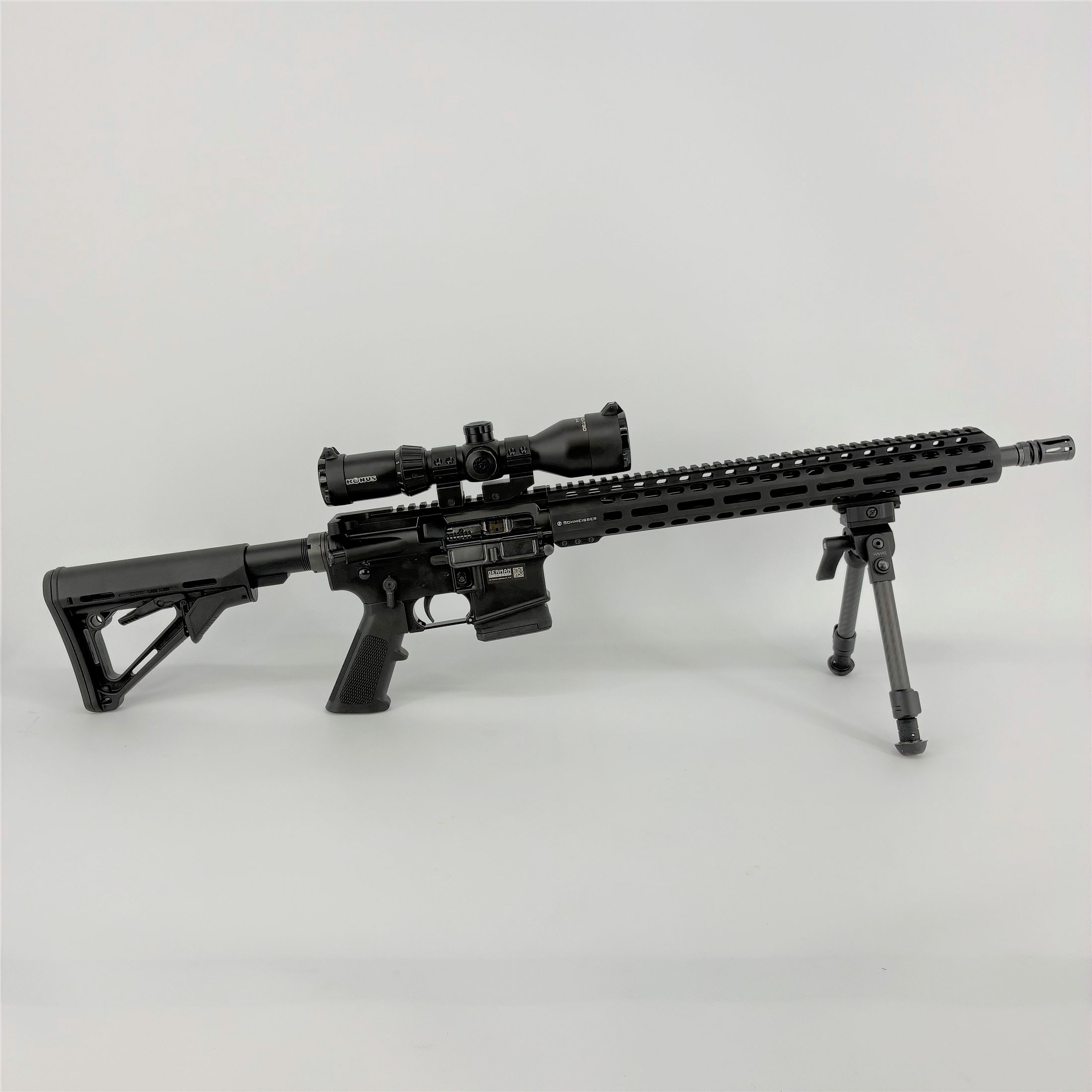 Brandtwerk AR15 Selbstladebüchse 16,75" .223 Rem