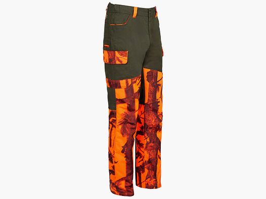 Percussion Thermo- Hose Tradition Ghost Camo Orange