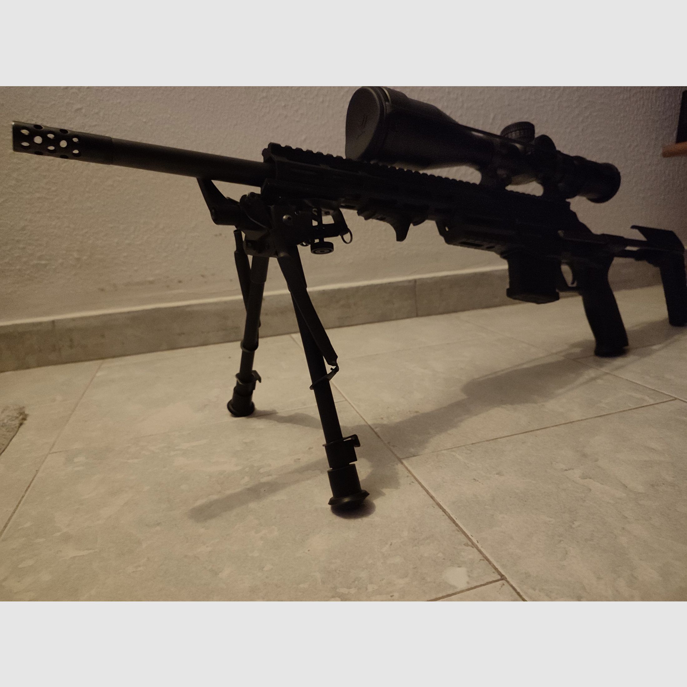 Cz 600trail Cal.223rem.