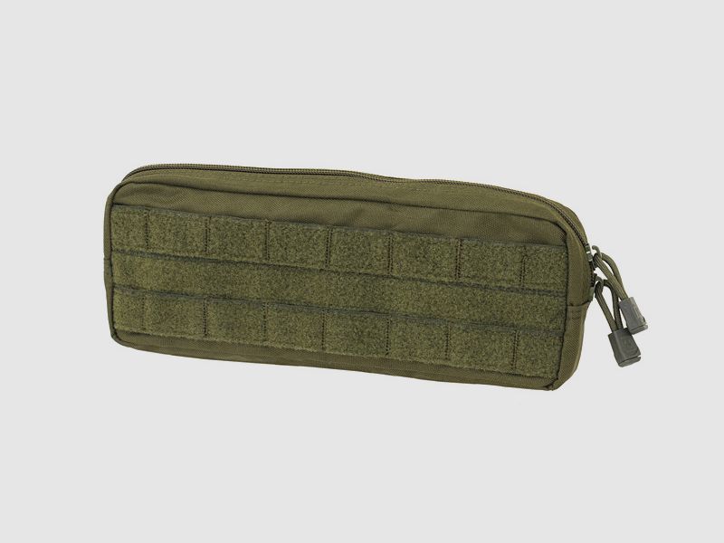 Horizontal utility Pouch - Olive [8FIELDS]