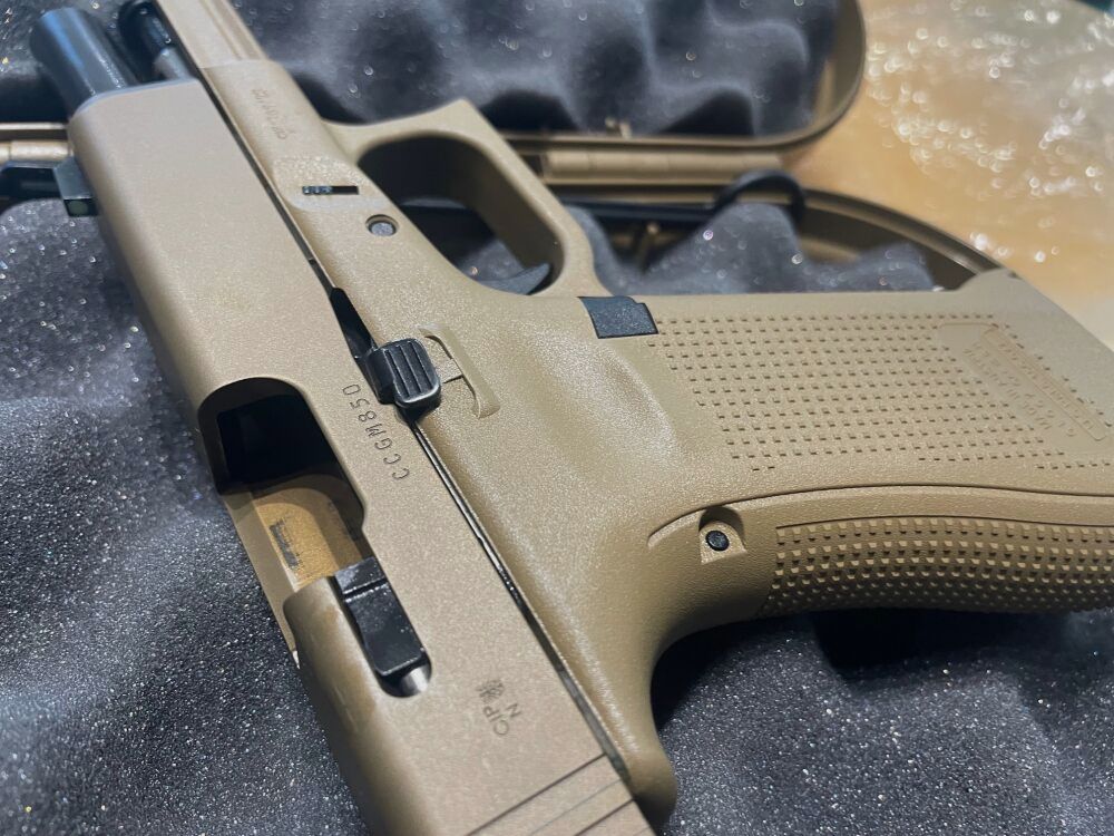 Glock 19x