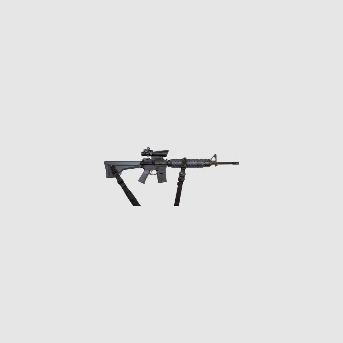 Magpul RSA-QD RAIL Sling Attachment MAG337 Czarny, zdjęcie 4 z 4