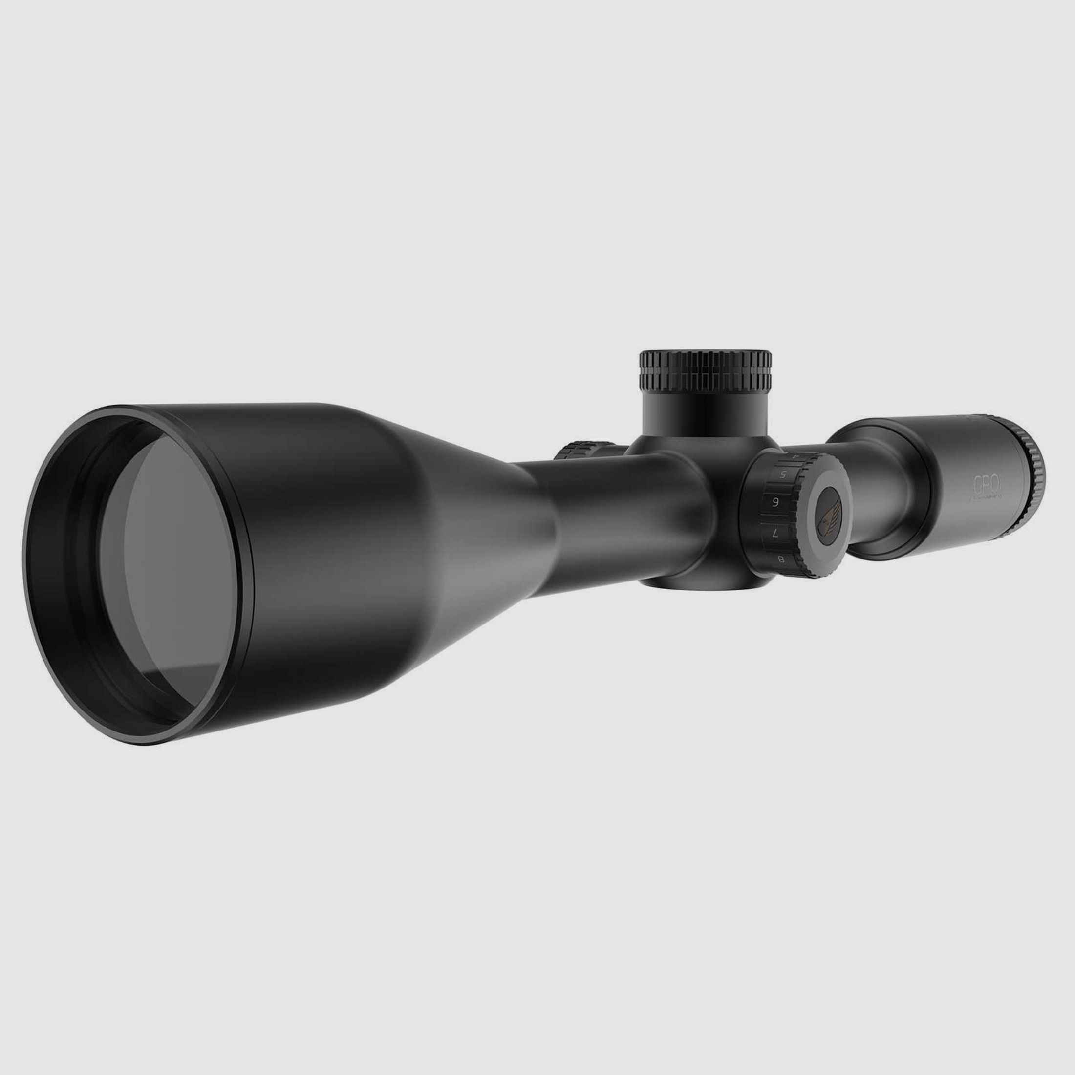 GPO RS250 SPECTRA 1x 7.5x50i reticle G4i 2nd focal plane 51002017