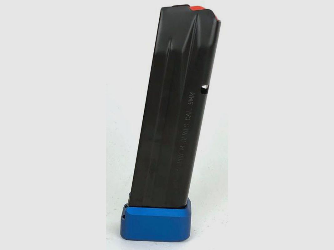 Magazin WALTHER SF / Q4 / Q5 / PPQ M2 / PDP Compact – 9mm. – 16+2R AFC