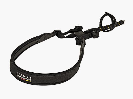 Liemke Trageriemen Neopren Schwarz  für Liemke
