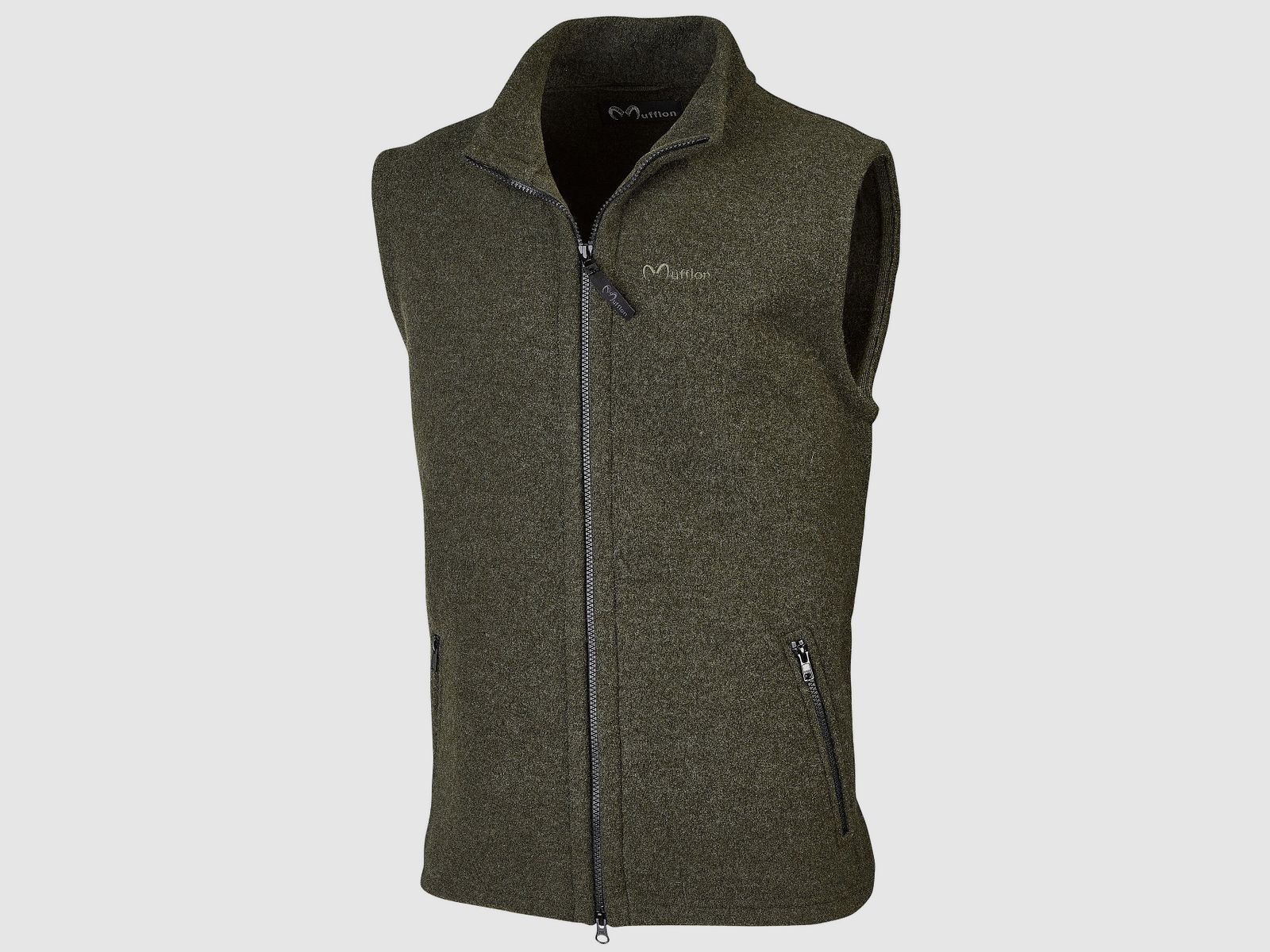 Mufflon Herrenweste Luke
