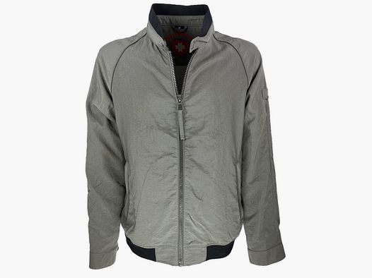 WELLENSTEYN Baseball Men Steelgrey