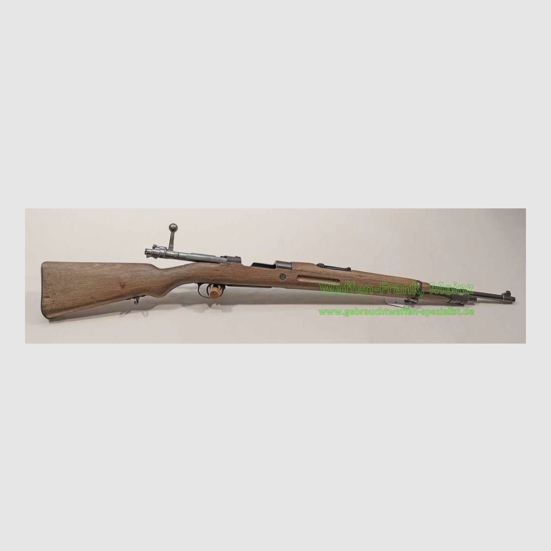 La Coruna - Spanien Repetierer Mod. 98/43