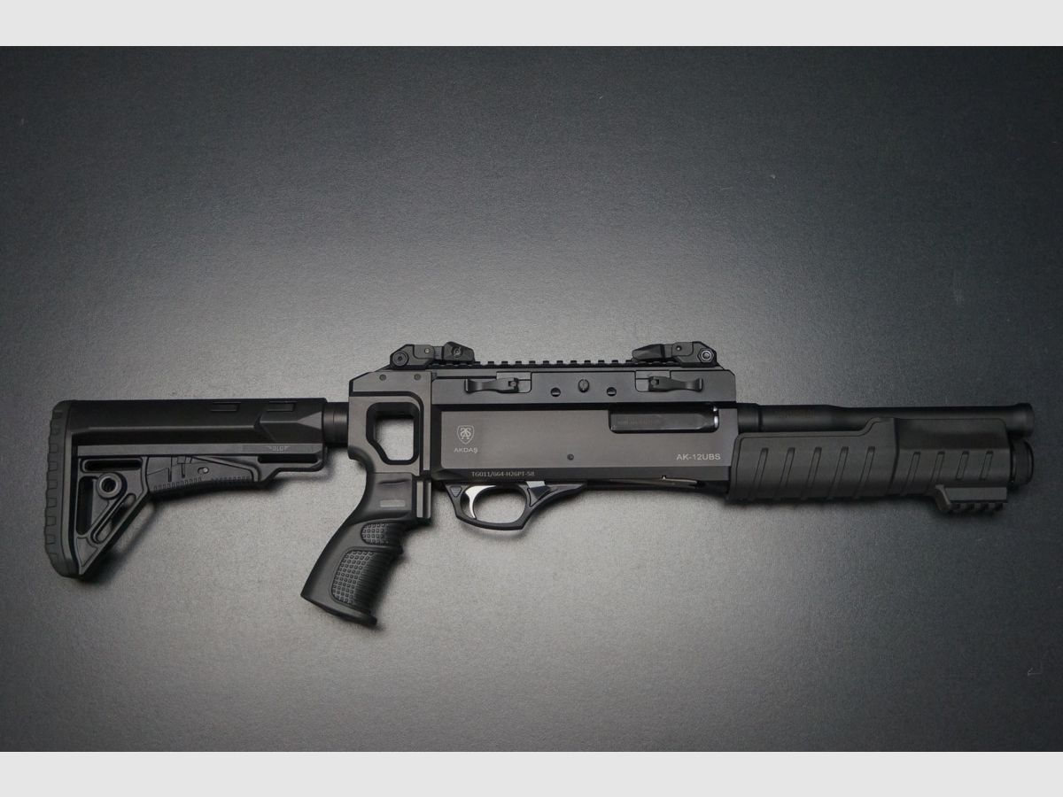 Akdas AK-12UBS Under Barrel Shotgun, Bild 1 von 9