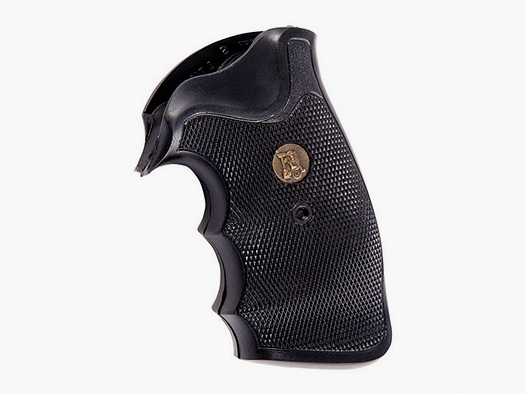 Pachmayr Poignée. CI-G Gripper pour Colt Python #02528