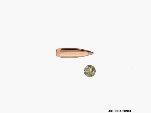 SIERRA – PALLE – 338 CAL .338 DIA. 215GR SPITZER GAMEKING (50 PZ)