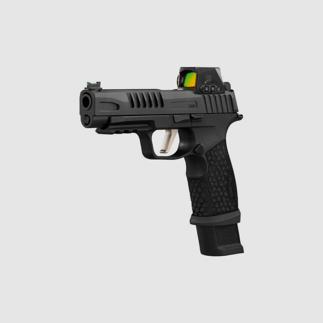Sig Sauer – ROMEO-X REFLEX SIGHT, ENCLOSED, SIG-LOC COMPACT FOOTPRINT, CIRCLE/DOT, BLACK, image 5 of 5