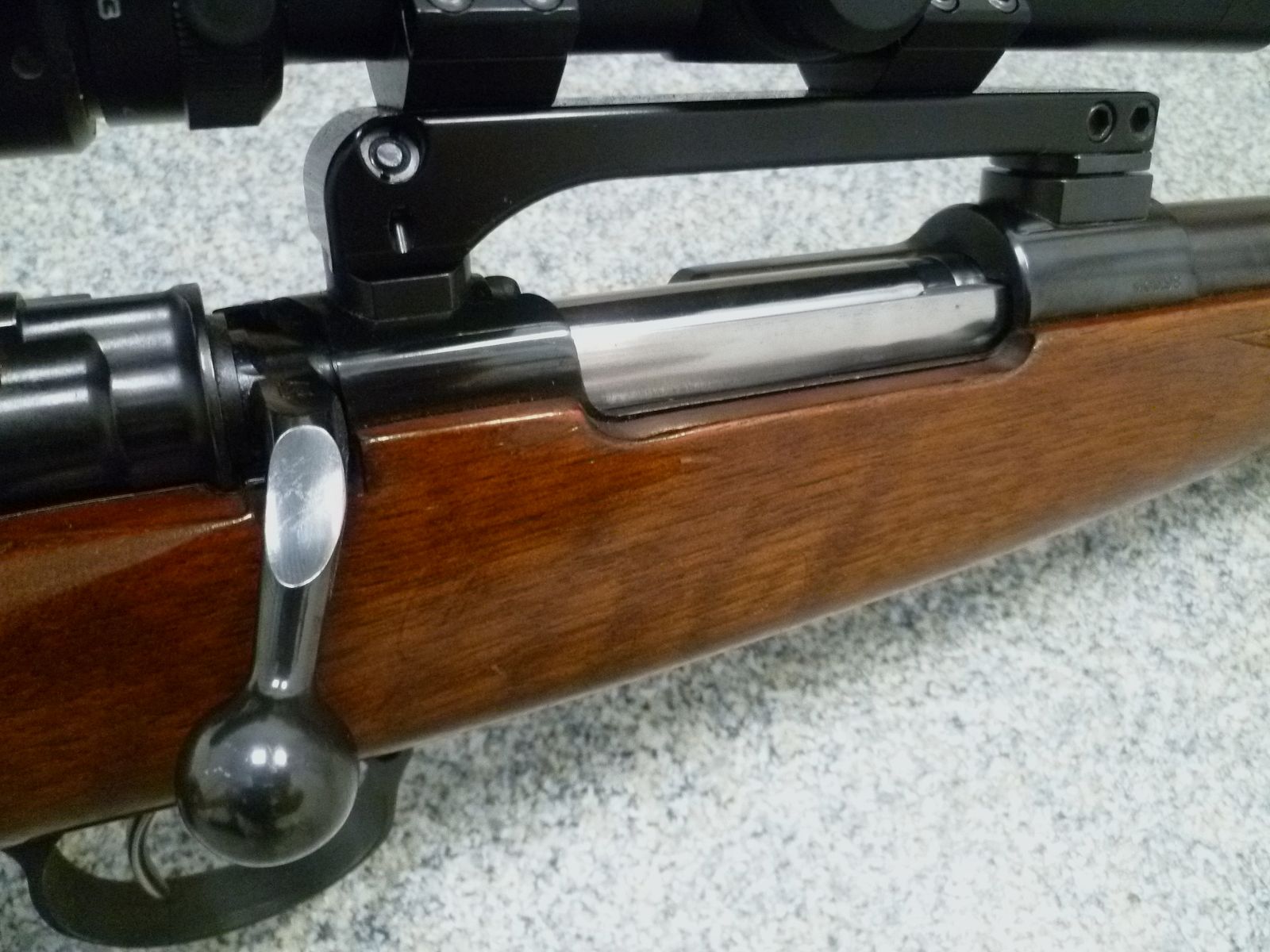 Repetierbüchse Brno Arms Mod. 98  .308 Win.