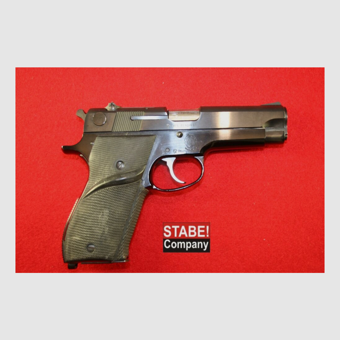 Smith & Wesson 39-2
