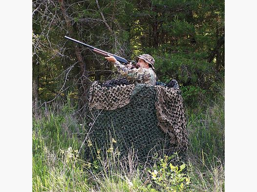 Filet de camouflage de base