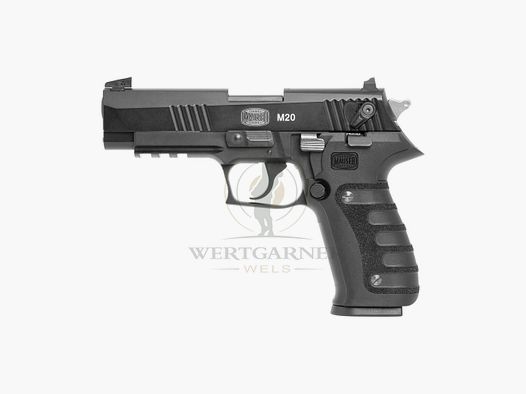 Mauser M20 .22LR Black SD