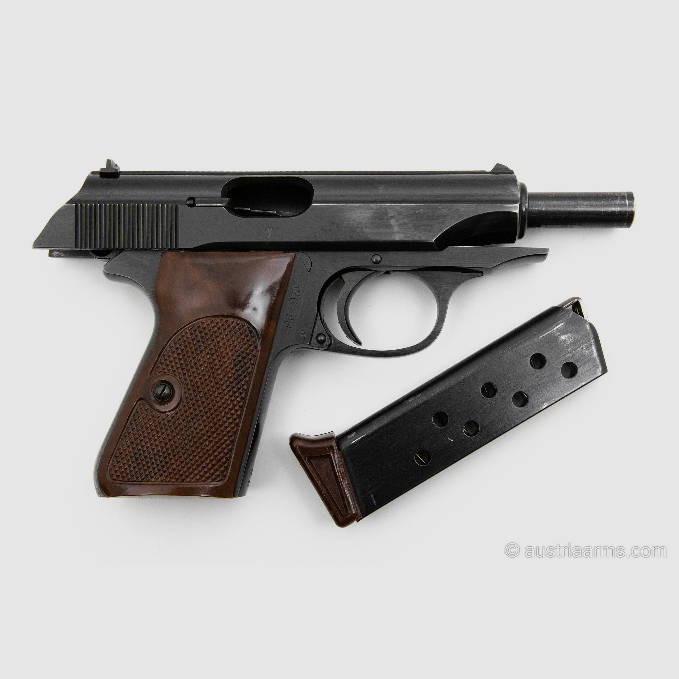 Walther PP Manurhin, Oostenrijkse politiepistool, 7,65 mm, afbeelding 2 van 4