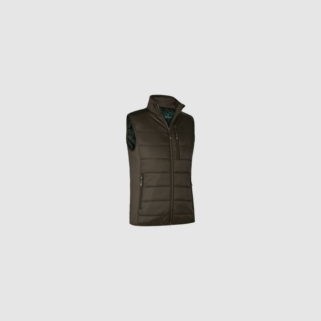 Deerhunter Herren Wattierte Heizweste Heat Wood XXL