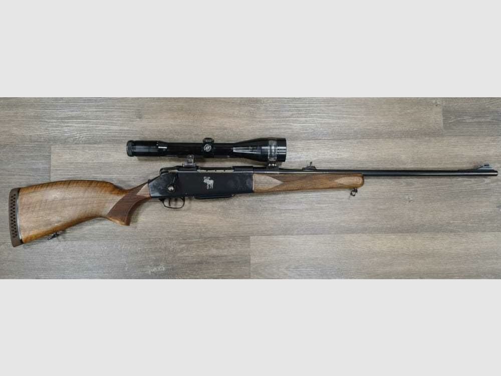 Diverse FN-Sauer Repetierbüchse