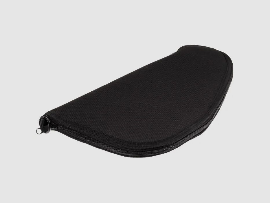Pistolentasche / Pistol Case, abschließbar, Large (40cm), Schwarz