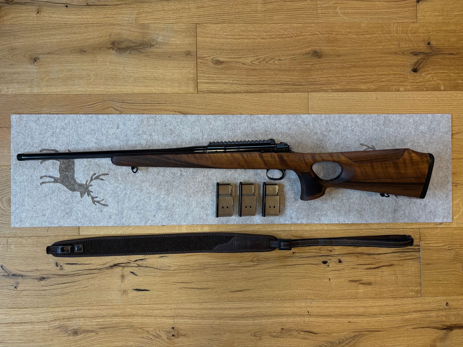 Heym SR21 Premium