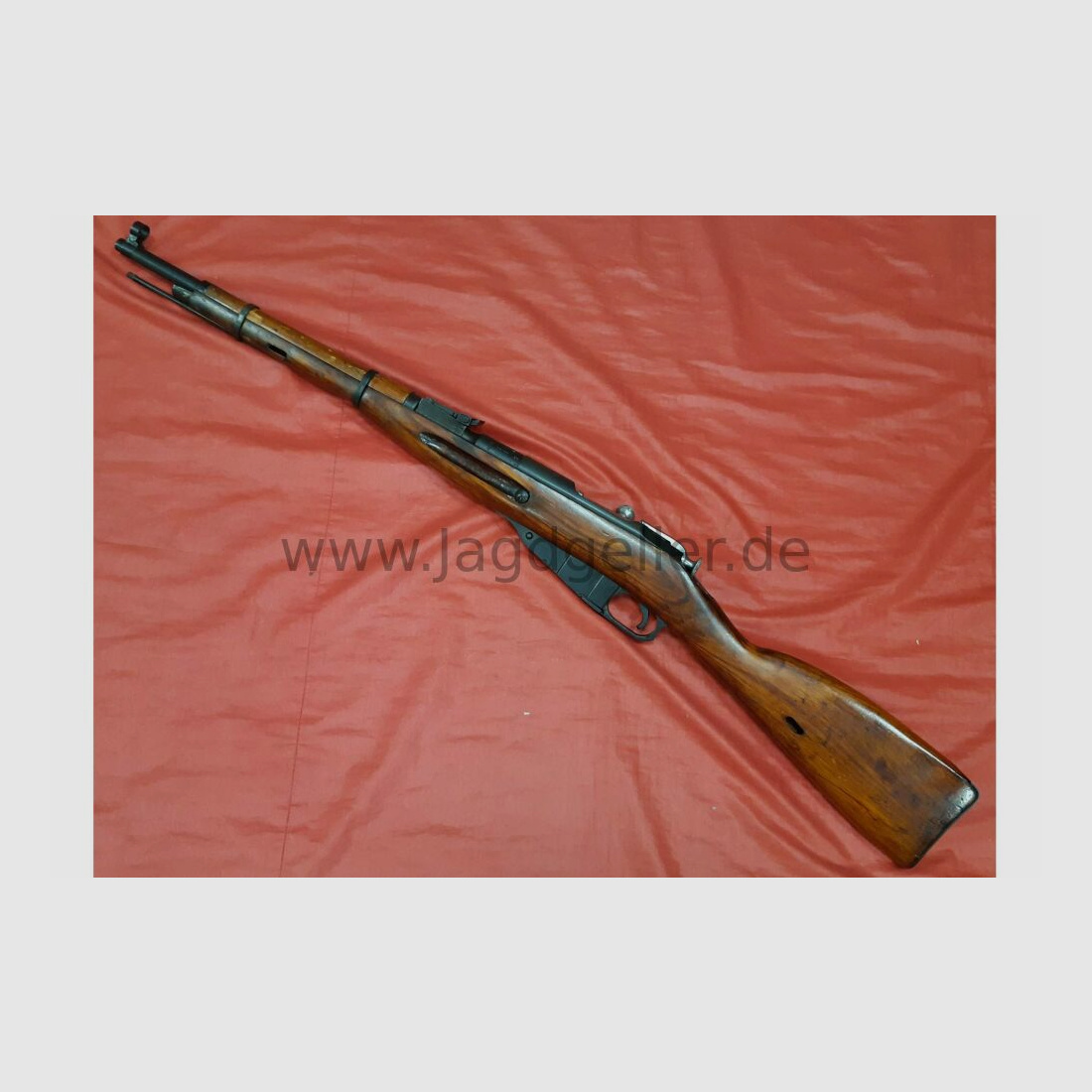 Mosin Nagant Mod. 1938 Einzellader 7,62mmNagant