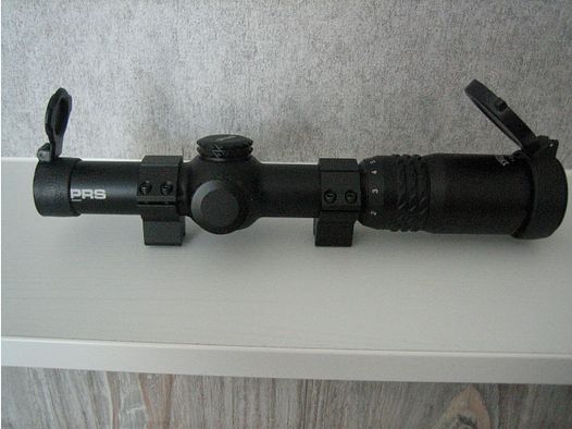 Telescopio Walther PRS 1-6x24  En excelente estado Precio especial