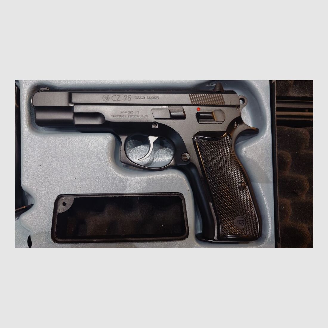 CZ Uhersky Brod 75
