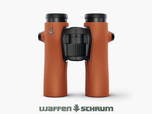 Swarovski NL Pure 8x32 Spalona Pomarańcz-Czarny