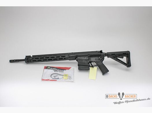 SL Rifle Savage MSR-10 Cal. 6.5 Creedmoor 18" 10 Round Magazine
