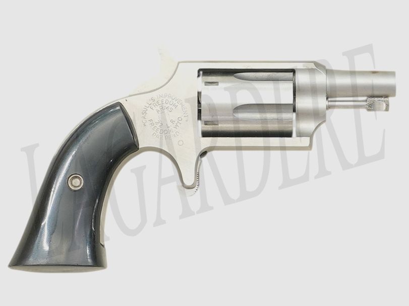 FREEDOM ARMS MINI REVOLVER (REVOLVER)