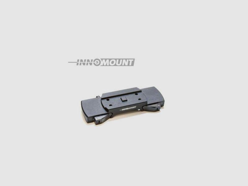 Innomount 52-AM-06-00-800 Schnellspannmontage für Blaser SLIGHT LONG Aimpoint Micro