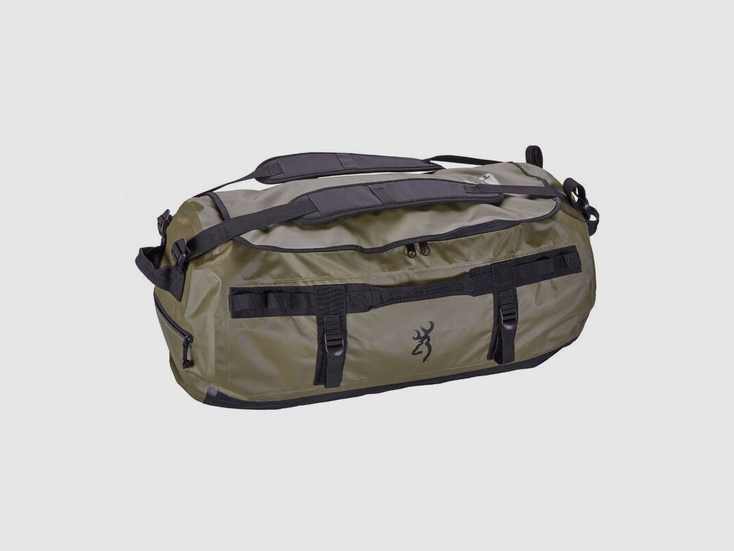 Browning Backpack Duffle Bag - vert (olive) - 60 litres