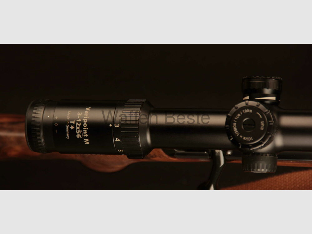 Sauer & Sohn 202 Afneembaar