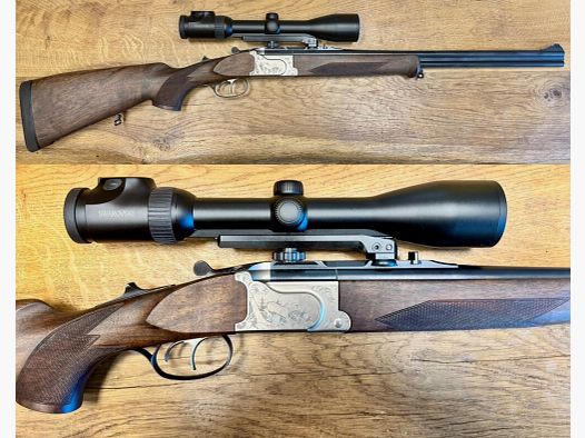 Krieghoff Ultra Bergstutzen