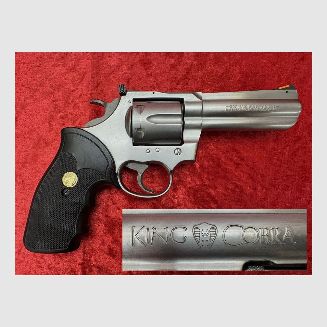 Colt King Cobra