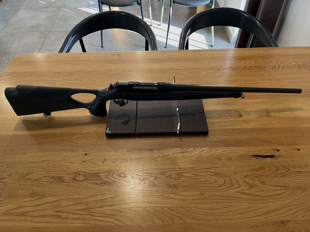 Sauer 404 Synchro XT