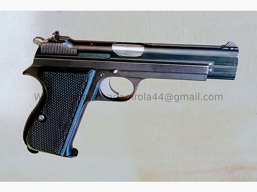 SIG - Neuhausen / CH Pistole 49 / SIG 210-2 Armee