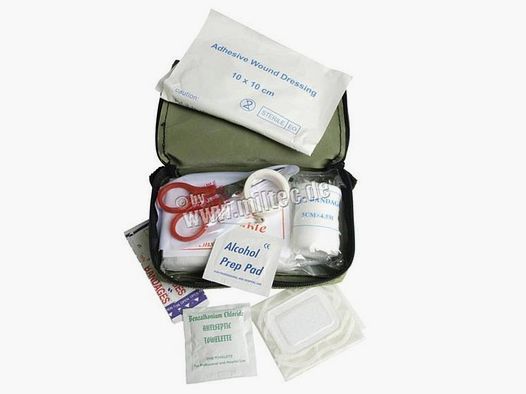 Mil-Tec Erste Hilfe Set