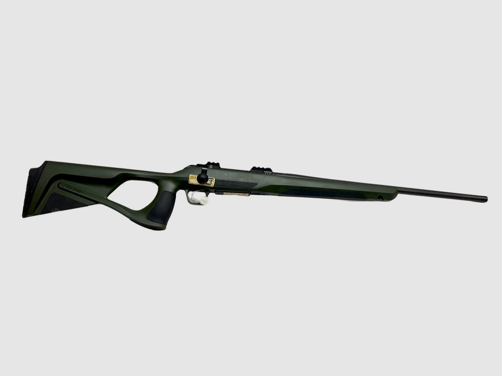 CZ 600+ ERGO Thumbhole, Bild 2 von 13