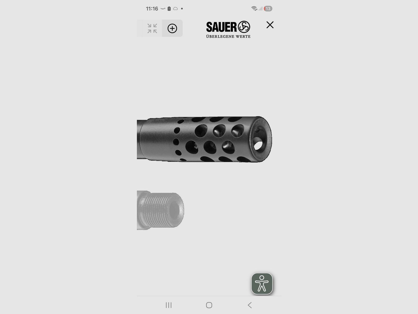 muzzle brake
