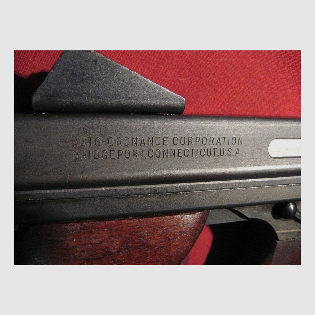 Auto Ordnance Auto Ordonance - M1