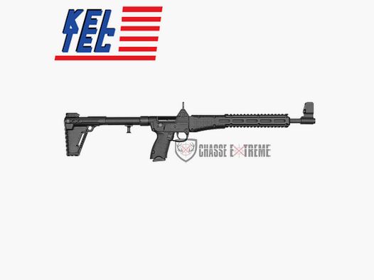 Carabine KELTEC SUB 2000 Gen2 Cal 9 mm