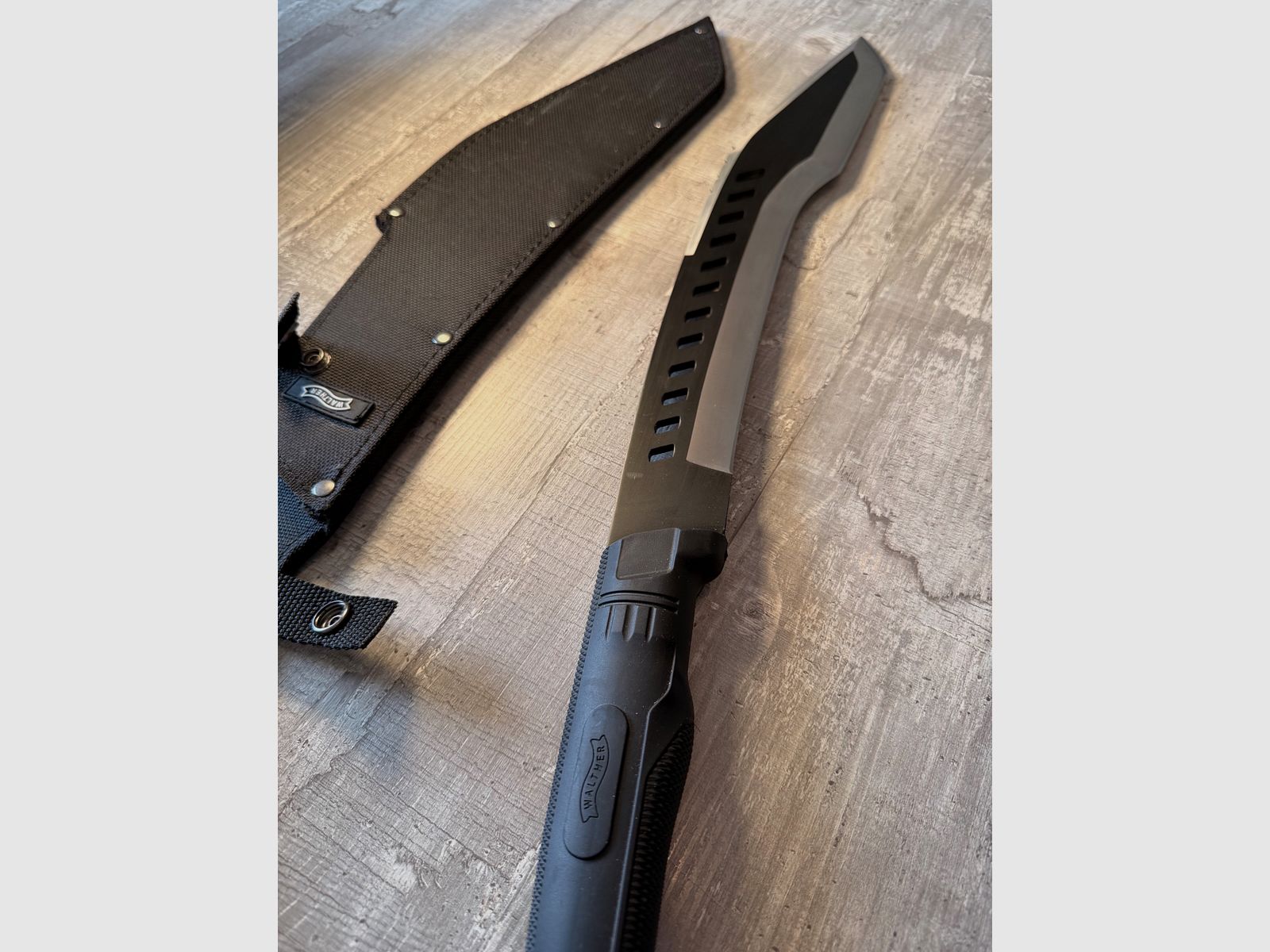 Walther Machete MachTac 1, zdjęcie 2 z 3