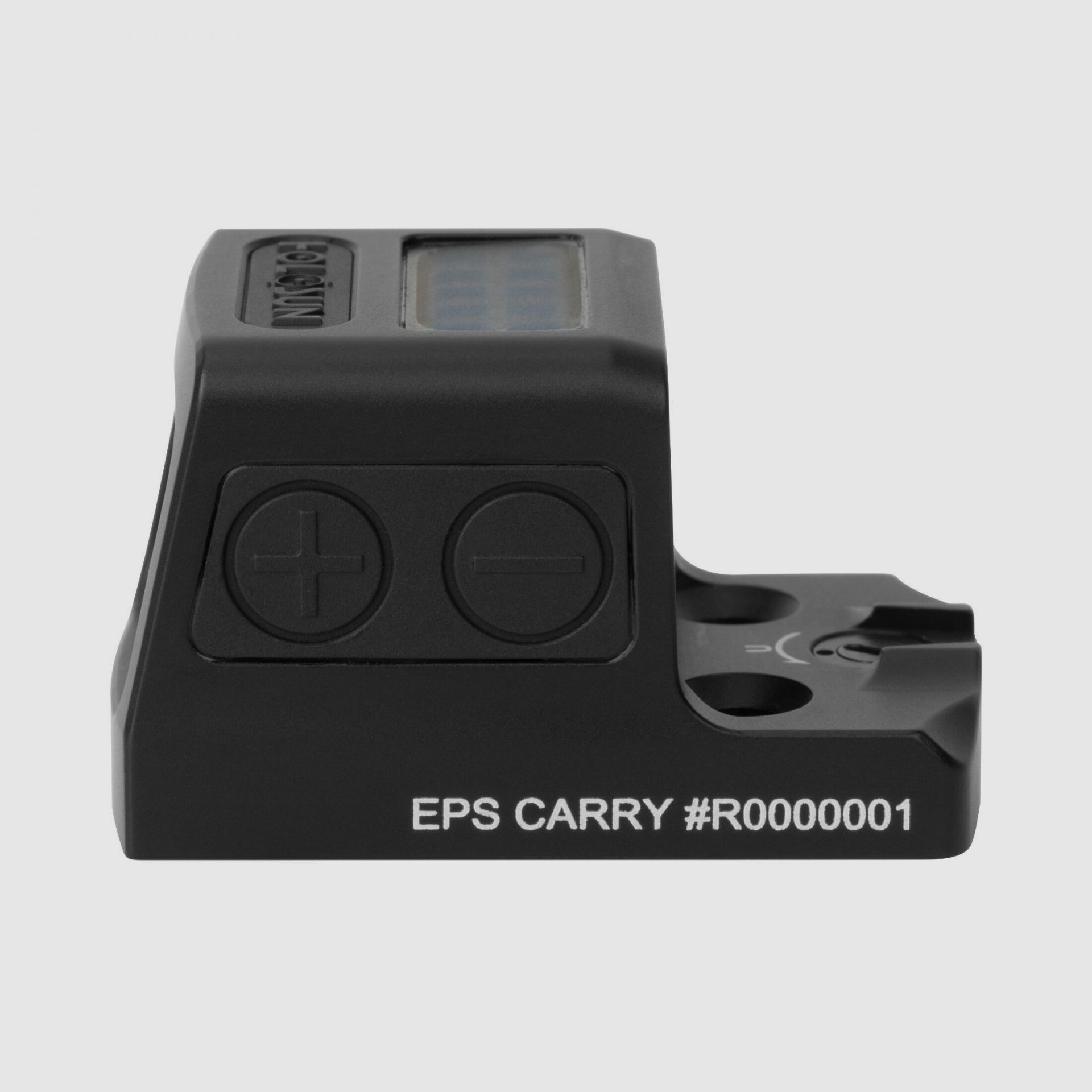 Holosun – EPS CARRY Solar Green Multi Reticle Sight, Bild 4 von 11