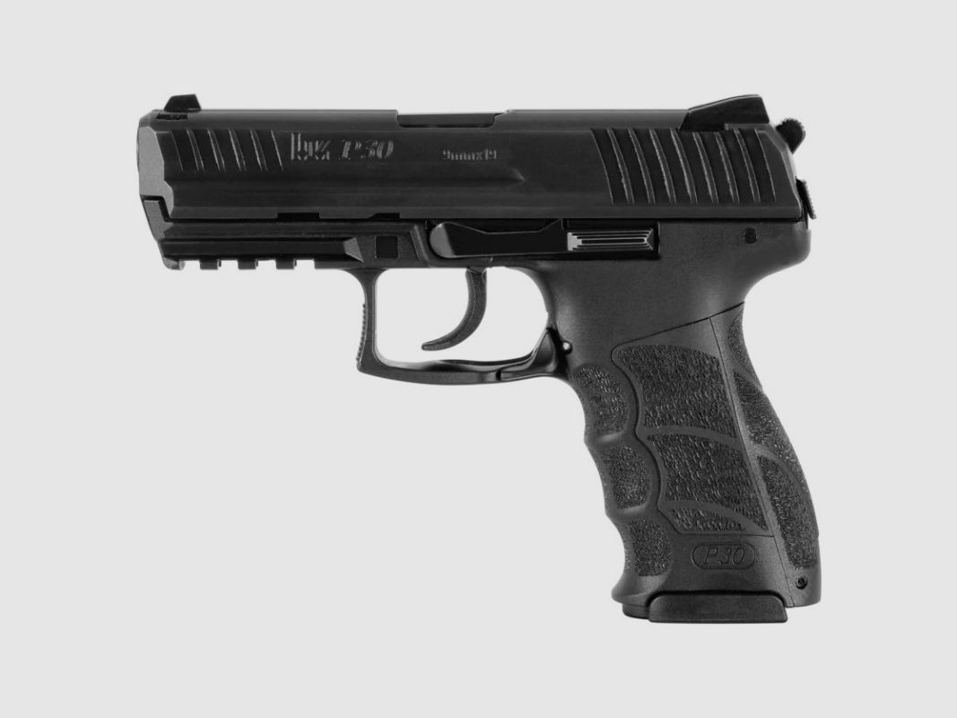 HK P30 V3 9X19