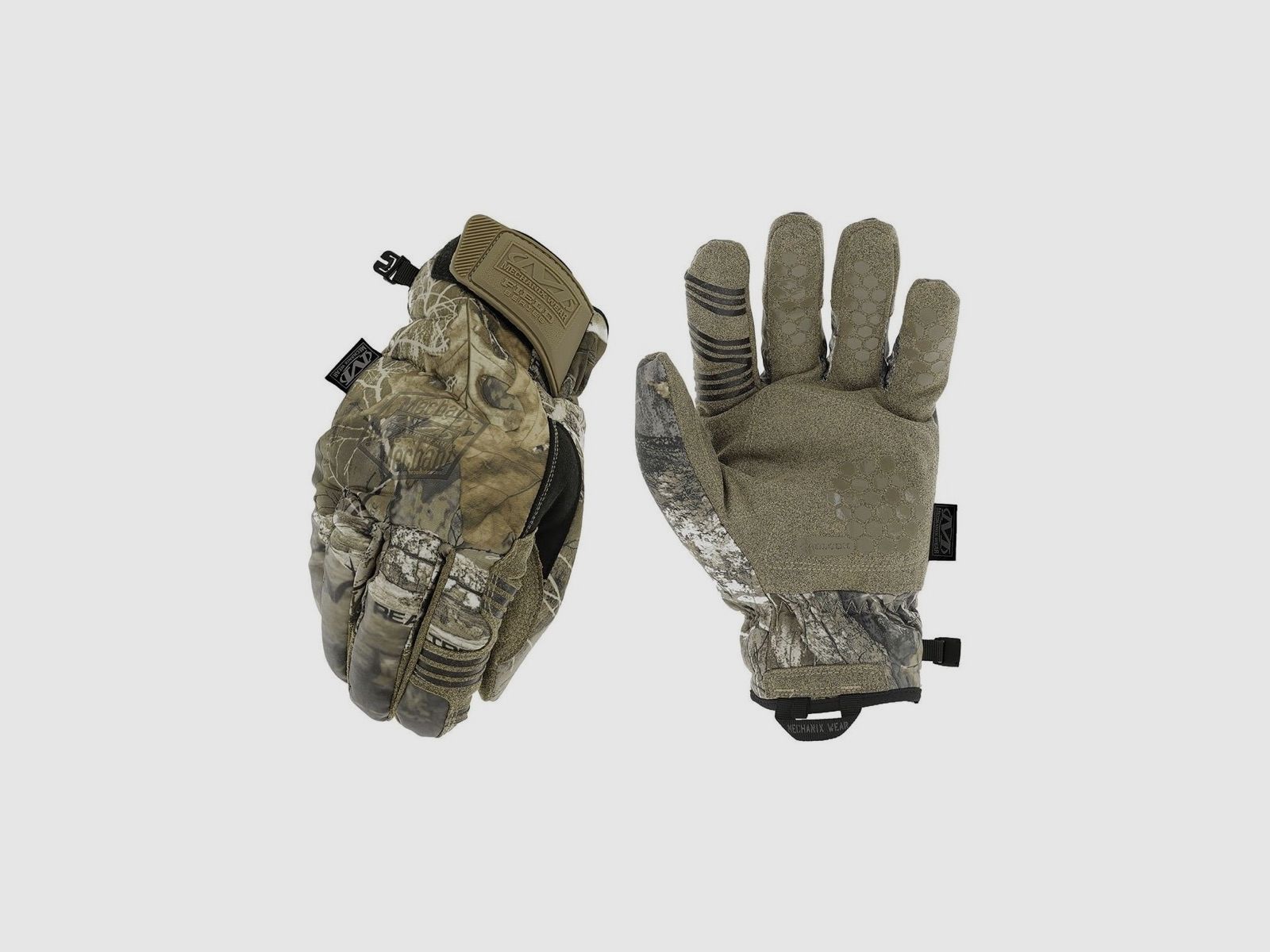 Mechanix Wear SUB35 Realtree Cold Weather
