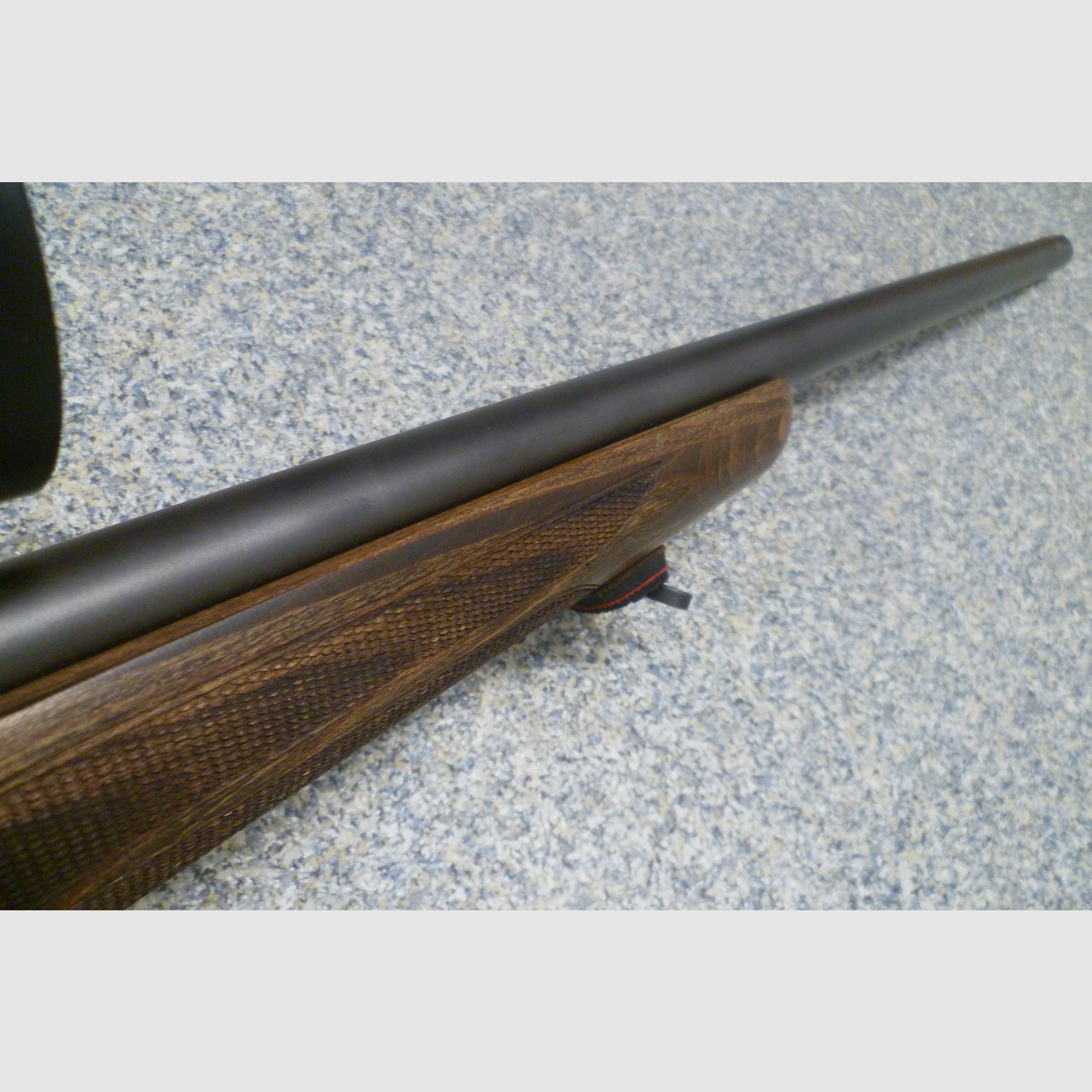 Riper Mauser M12 Max 9,3x62 con Swarovski Z6i