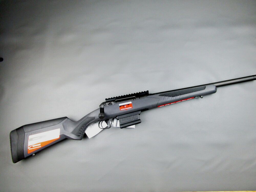 Savage 110 Haymaster